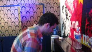 As Tall As Lions - Daniel winding down