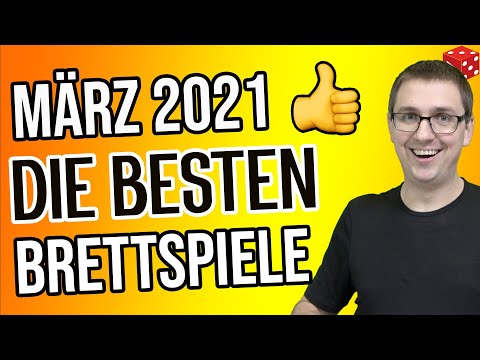 Die Top 10 besten Spiele im März 2021 - Meine persönlichen Highlights und positiven Überraschungen!