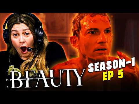 THE BEAUTY EPISODE 5 REACTION & REVIEW! WE FINALLY GET THE (ABSOLUTELY BONKERS) BACKSTORY!