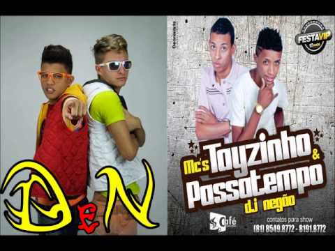 MC DANILO E NEDVED & TAYZINHO E PASSATEMPO - RELAXA - MUSICA NOVA (2014)