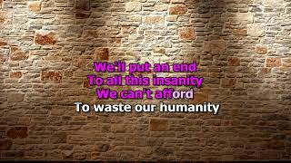 Village People Liberation Karaoke (no lead vocal)