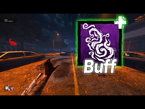 The Campbell's Last Breath Buff