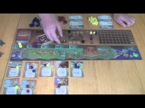 Dice Tower Reviews: Legacy: Gears of Time - with Ryan Metzler