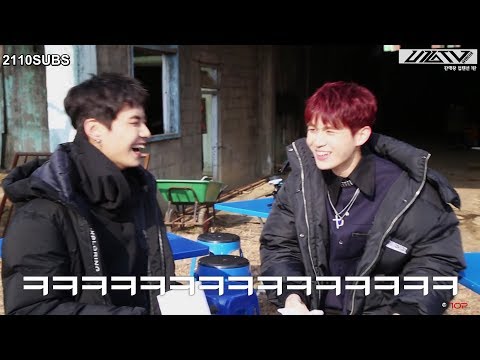 [ENG SUB] U10TV ep 175 "Please Buy This~" Who is U10T's Number 1 Sales King? (Part 1)