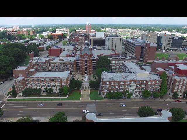 University of Tennessee Health Science Center Memphis video #1
