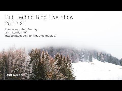Dub Techno Blog Show 174 - 25.12.20 *Xmas Special*
