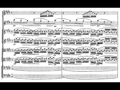 GLAZUNOV - Raymonda (Complete, Audio + Full Score)