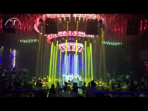 Khung ánh sáng chuyển động Oasis Club - Quảng Ngãi