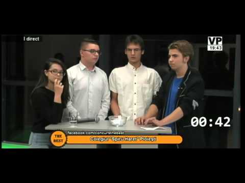 Preselectiile concursului The Best – 13 octombrie 2015 – partea III-a