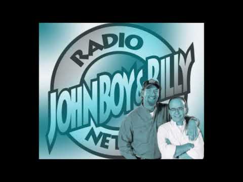John Boy & Billy - Ask Ike Yo Mama so fat....