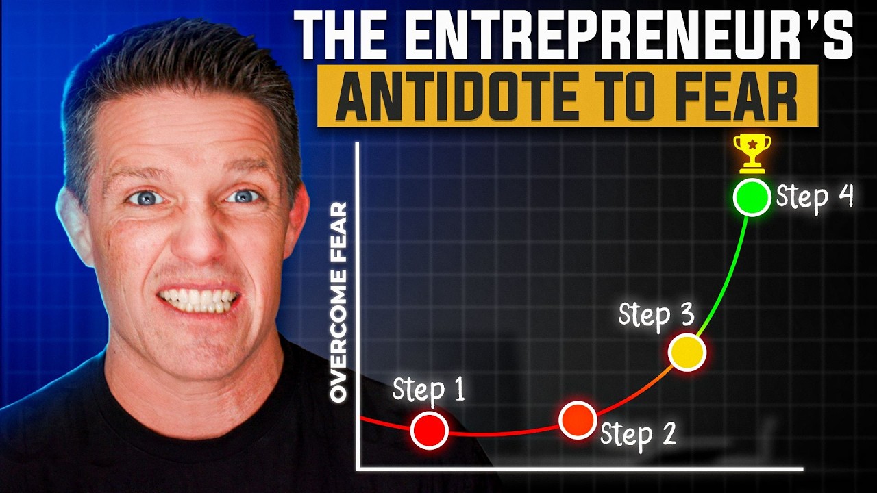 The #1 Thing Holding You Back (And How to Crush It!)