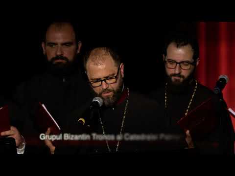 Archd. Mihail Bucă & TRoNoS - Doamne al puterilor fii cu noi