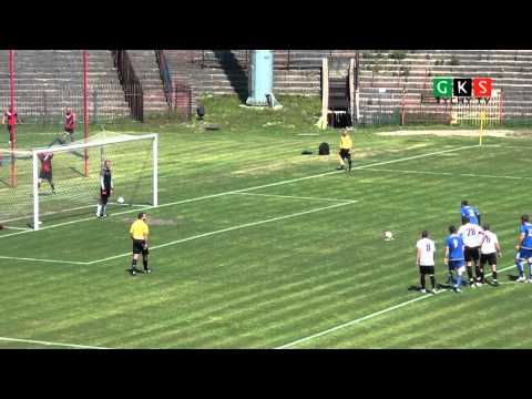 Sparing: Polonia Bytom - GKS Tychy 1:0. Mąka 1:0