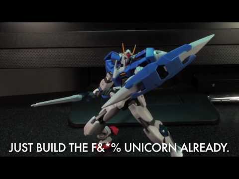 Vangelus Review 67 - Robot Damashii 00 Gundam