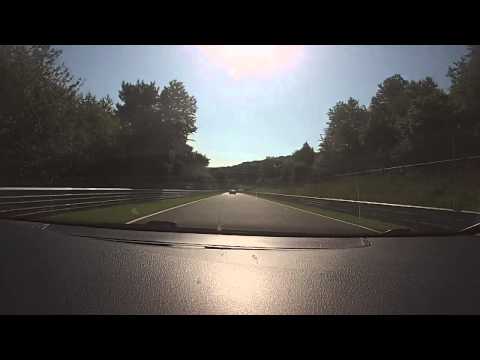 Nürburgring Nordschleife Seat Ibiza FR 30 08 2015 Lap 2