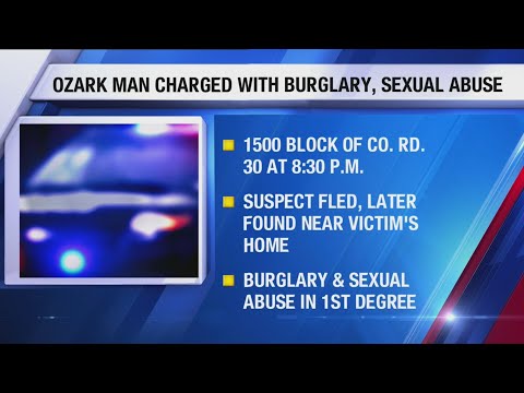 Burglary in Dothan, AL