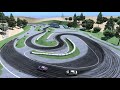 ARS Racetracks for AkinaV 8