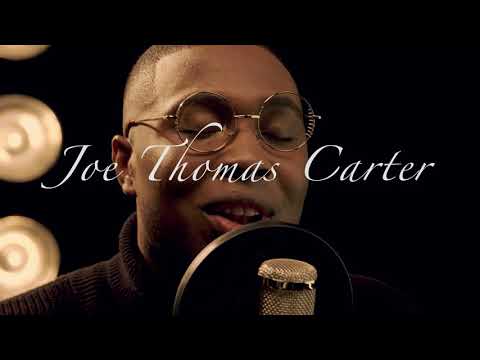Joe Thomas Carter Presents "Joe's Acoustic Sessions" Coming soon!