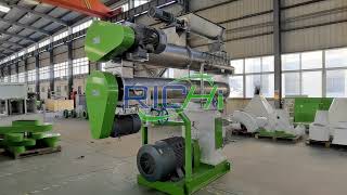 CE Poultry Feed Pellet Making Machine For Sale