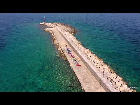 Lošinj – málo známý kousek Chorvatska