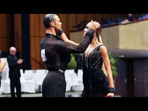 Nesterko Anton - Maryushchenko Darya, UKR | GOC 2018 Mannheim - WDC Freedom To Dance LAT - SF R