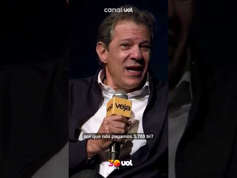 Haddad critica privatização da Sabesp por Tarcísio e sigilo de 100 anos em contrato do Metrô de SP