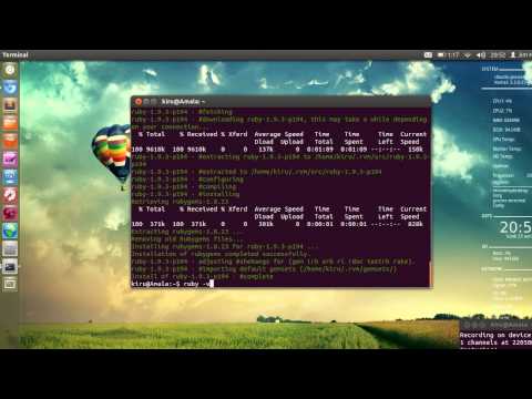 comment installer kde sous ubuntu