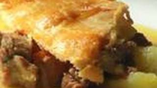 How To Make Meat And Potato Pie