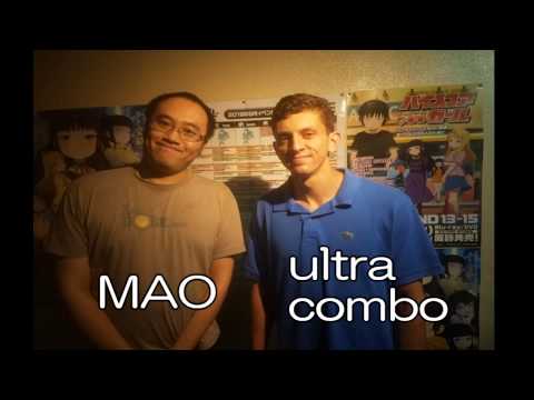 [FT5/5先] MAO(ﾊﾞﾙﾛｸﾞ) vs ultracomboｳﾙﾄﾗｺﾝﾎﾞ(Sｻｶﾞｯﾄ)「SSF2X/SSF2T/スト2/スパ2X」