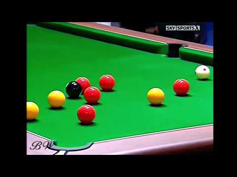 2009 Adam Davis v Phil Harrison Semi Final of the Foster’s 8 Ball World Pool Championship