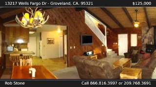 preview picture of video '13217 Wells Fargo Dr GROVELAND CA 95321'
