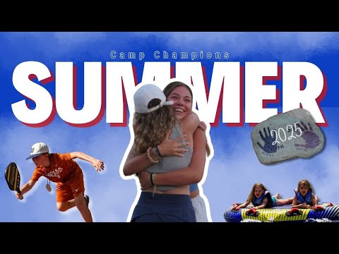 Camp Champions video