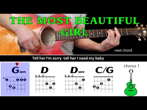 The Most Beautiful Girl (ver. 2) - Charlie Rich