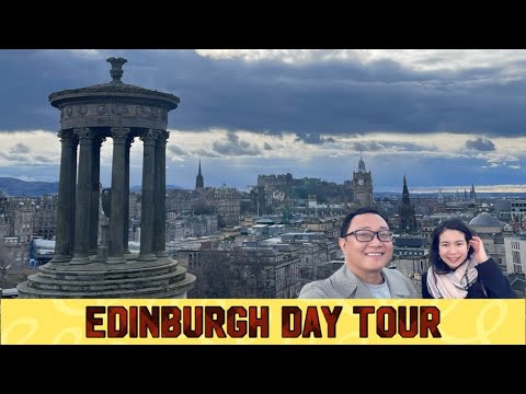Scotland Part 1: Day Tour in Edinburgh with Aurea | Secrets, Facts, Tips and more