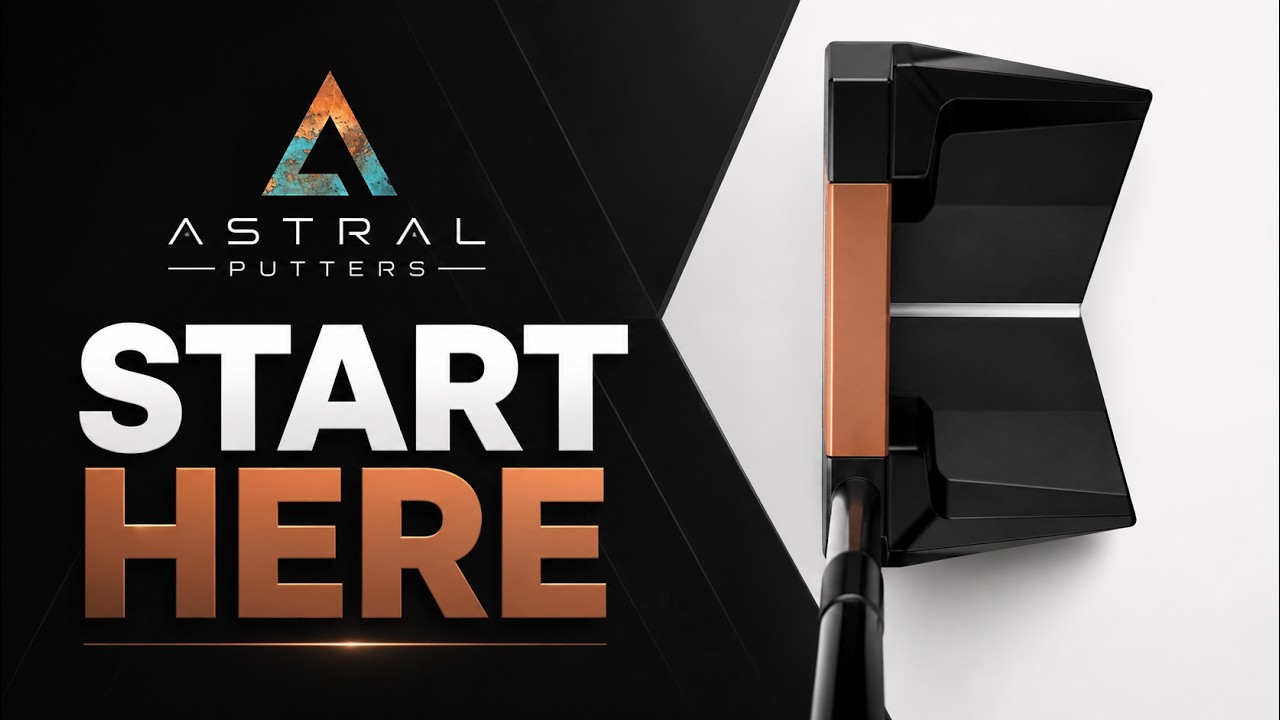 Your New Astral Putter - Start Here video thumbnail