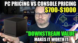 Why Steam Machine Is Worth $300 More Than You Think It Is