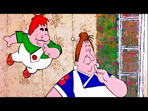 Карлсон вернулся (Karlson vernulsya) 1970 - Золотая коллекция Soyuzmulfilm