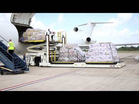 Belize Receives thirty three thousand, six hundred doses of COVID 19 Vaccines