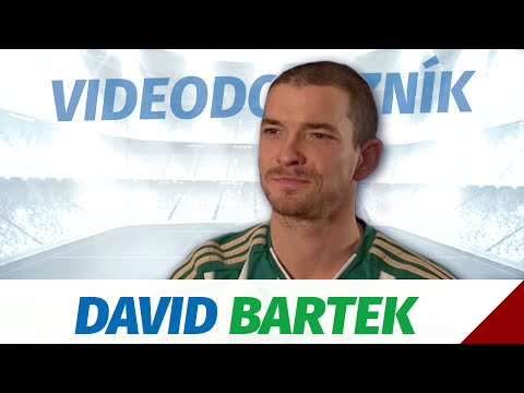 Videodotazník - David Bartek