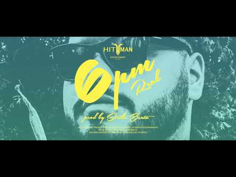 Rrok - 6pm (Freestyle)