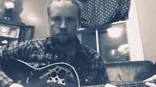 “Shoestring” by Mel McDaniel cover by Ryan Hill