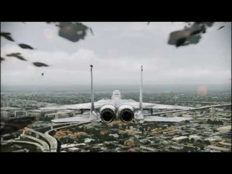 F-15C JASDF 303ND TACTICAL FIGHTER SQN ACE COMBAT ASSAULT HORIZON