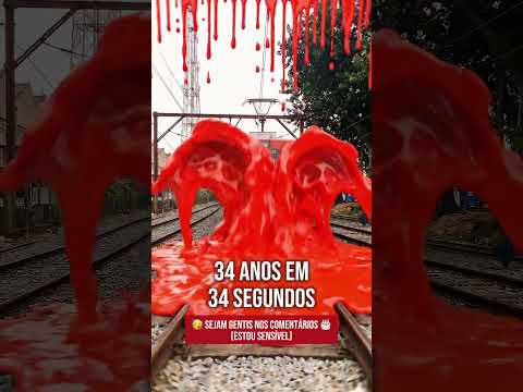 34 years in 34 seconds