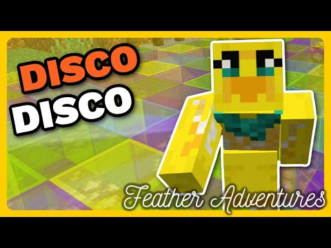 Feather Adventures : DISCO DISCO PARTY!! - {380}