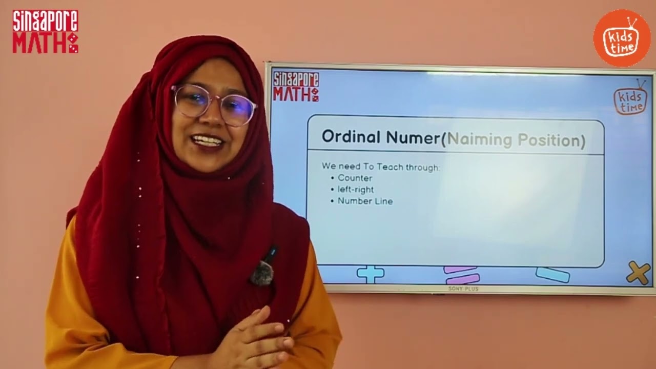 Ordinal Number