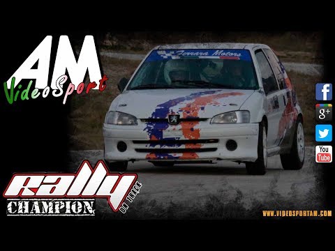 Cannino   Cannino PSG Rally Champion's on Track Natale 2018 HD