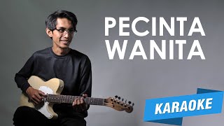 Download lagu [KARAOKE] Irwansyah - Pecinta Wanita (Cover by Tereza) mp3