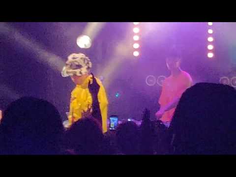 Thunderground World Tour in Paris - Beverlly 1lls (DOK2)