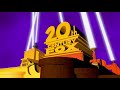 20th Century Fox 2009 Logo Remake Outdated 2 1080p