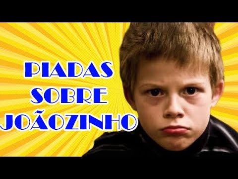 JOÃOZINHO'S JOKES - COMEDIAN THIAGO DIAS